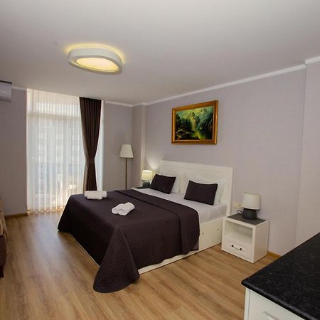 Panorama Sea Tower Aparthotel Μπατούμι Εξωτερικό φωτογραφία