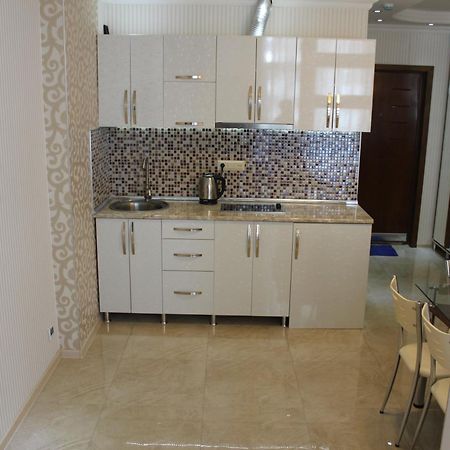 Panorama Sea Tower Aparthotel Μπατούμι Εξωτερικό φωτογραφία