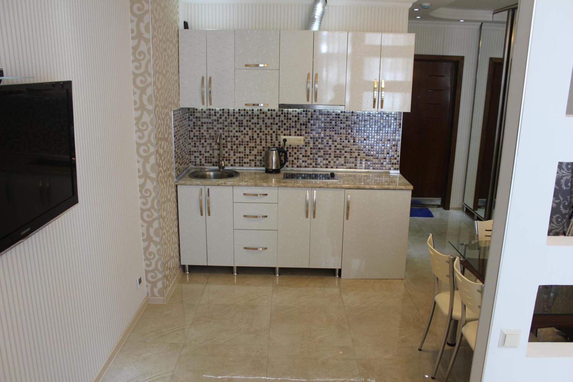 Panorama Sea Tower Aparthotel Μπατούμι Εξωτερικό φωτογραφία