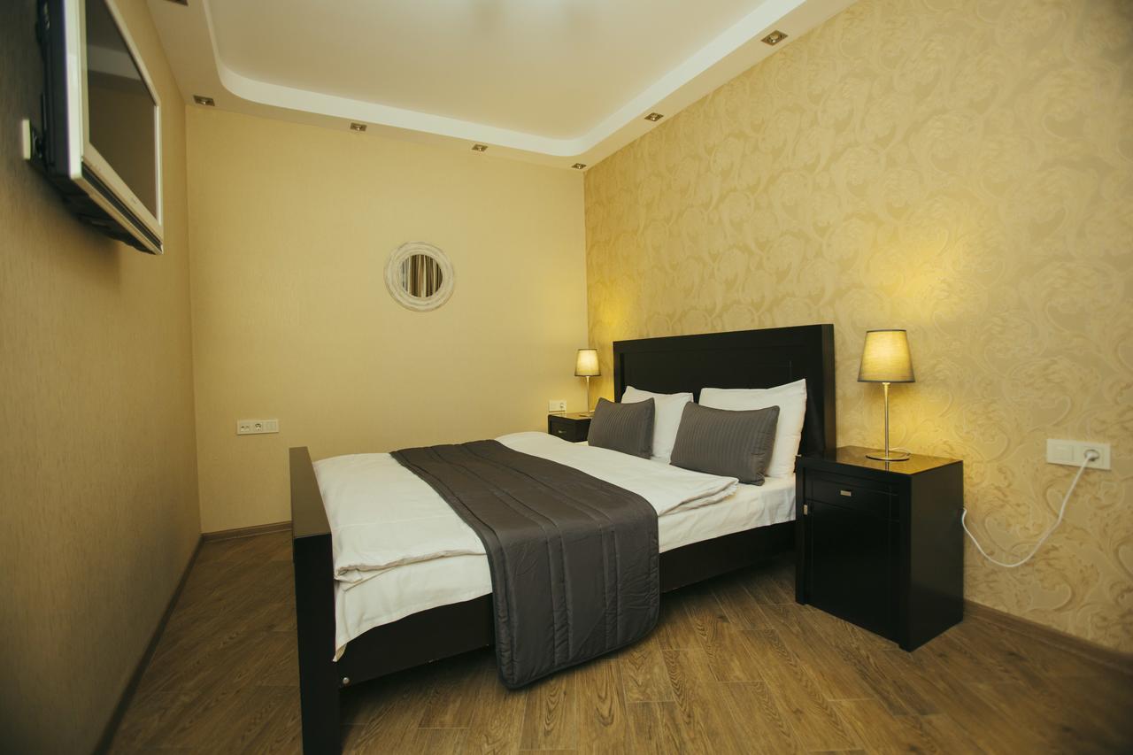 Panorama Sea Tower Aparthotel Μπατούμι Εξωτερικό φωτογραφία