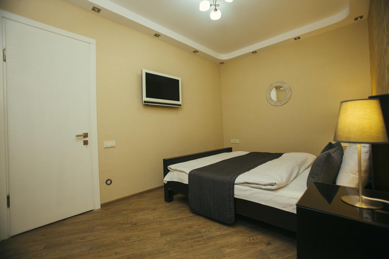 Panorama Sea Tower Aparthotel Μπατούμι Εξωτερικό φωτογραφία