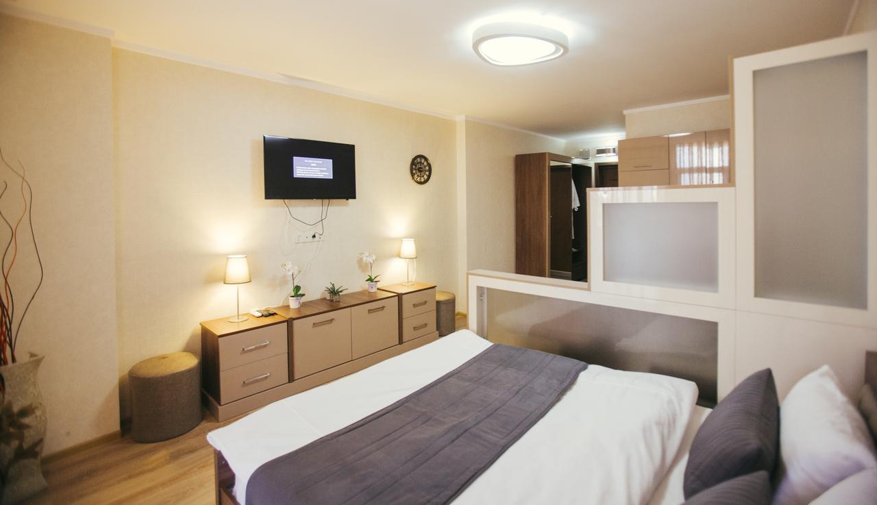 Panorama Sea Tower Aparthotel Μπατούμι Εξωτερικό φωτογραφία