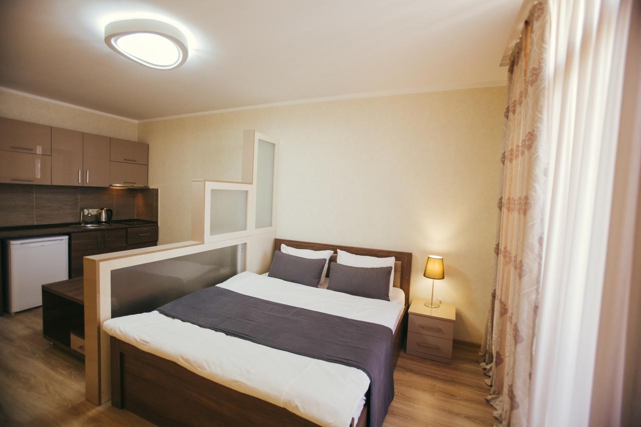 Panorama Sea Tower Aparthotel Μπατούμι Εξωτερικό φωτογραφία