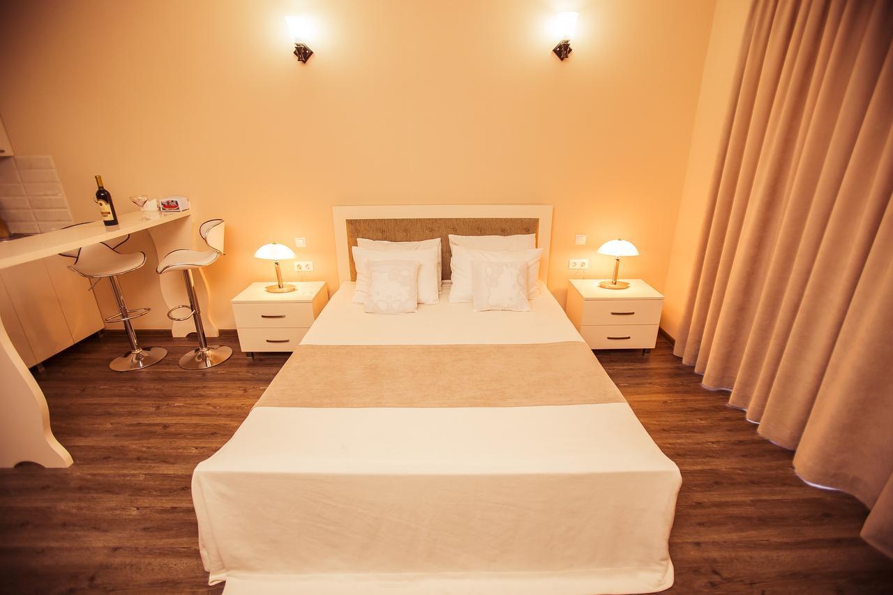 Panorama Sea Tower Aparthotel Μπατούμι Εξωτερικό φωτογραφία