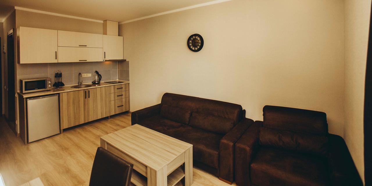 Panorama Sea Tower Aparthotel Μπατούμι Εξωτερικό φωτογραφία