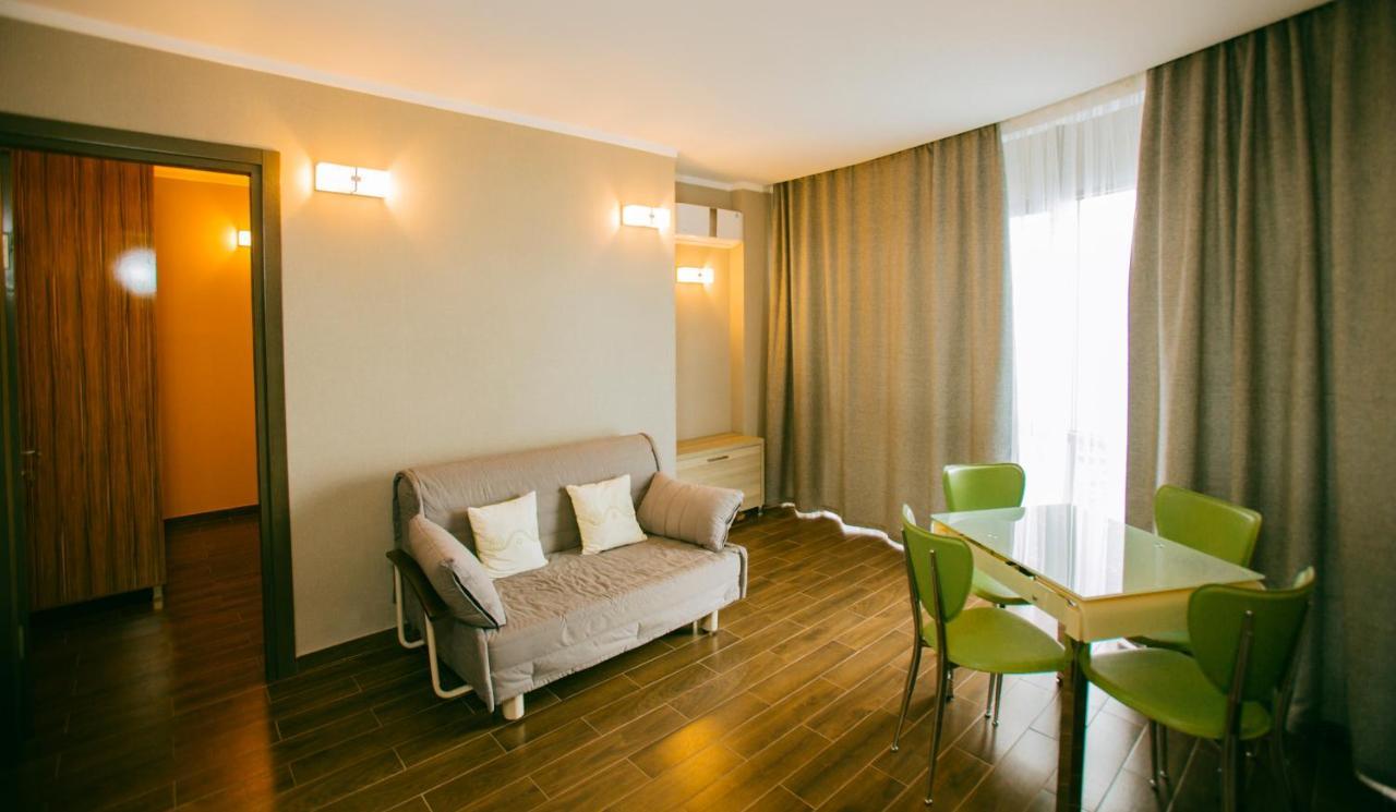 Panorama Sea Tower Aparthotel Μπατούμι Εξωτερικό φωτογραφία