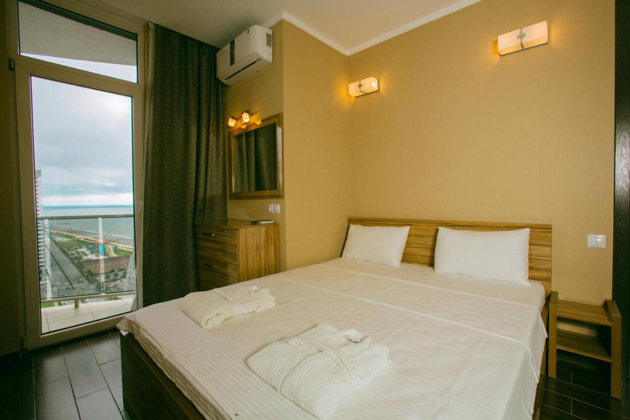 Panorama Sea Tower Aparthotel Μπατούμι Εξωτερικό φωτογραφία